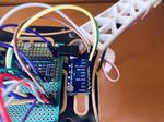 Reading MPU9250 sensors with Arduino