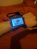 Windows 98 Wrist Watch