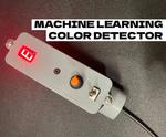 Machine Learning Powered Color Detector (On Any Microcontroller!)