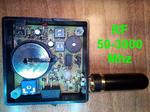 Radio Frequency power detector “sniffer”)