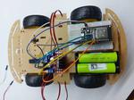 WIFI Control Car Arduino Concept | Internet of Things