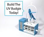 Build a UV Level Monitoring Budgie - Using IoT and Weather Data APIs