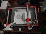 Cnc pen plotter