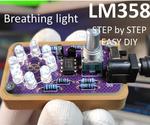 How to Make a 12V LED Breathing Light