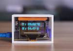 Make a Weather Station Using Environmental Sensor