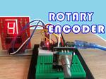 Using Rotary Encoders with Arduino interrupts