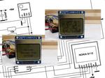 Autonomous Arduino-weather station on two AA batteries