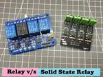 DIY Solid State Relay module