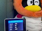 Sleep environment monitor