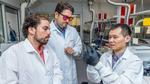 Integrating Robotics, Materials Science to Capture Solar Energy