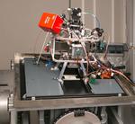 Quantum sensors for GPS-free orientation
