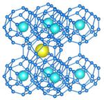 High-temperature superconductivity in lanthanum, yttrium, and cerium ternary hydrides