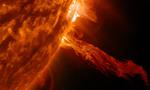 How does radiation travel through dense plasma?