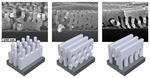 Scientists Build Nanoscale Parapets, Aqueducts, and Other Shapes