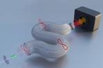 Achieving a quantum fiber