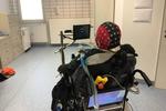 Brain-Powered Wheelchair Shows Real-World Promise