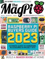 The MagPi 124