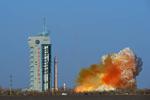 China Launches Experimental Satellite into Space