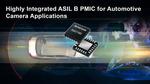Renesas Introduces New ASIL B Power Management IC Ideal for Automotive Camera Applications