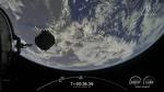 SpaceX launches Hotbird 13G telecom satellite, lands rocket at sea