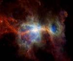 NASA, ESA Reveal Tale of Death, Dust in Orion Constellation