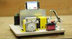 DIY Arduino based wire cutting machine
