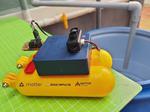 Float Bot for Water Tank