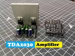 TDA2030 Amplifier Has Amazing Performance