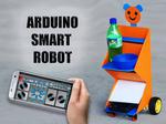 Arduino Home Maker Robot