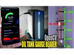 OpenCV Oil Tank Gauge Reader with Home Assistant Integration