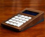 Wooden RPN Calculator