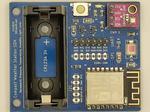 CWX ESP8266 BME280 Compact Weather Station