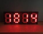 Modular Display Clock