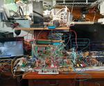 Phase-Locked Loop (PLL) Synthesizer