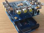 RDH RasDuinoHat SDK - Concept Beta Arduino Raspberry PiHat