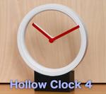 Hollow Clock 4