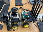 RoboCar: 5G Cellular Remote Driving Robot