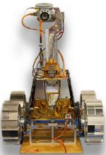 Graphene heads to the moon