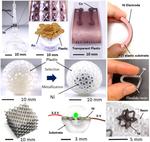 Novel 3D Printing Method to Fabricate Complex Metal–Plastic Composite Structures