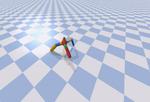 Locomotion modeling evolves with brain-inspired neural networks