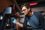 New Process Allows 3-D Printing of Microscale Metallic Parts