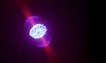 Unusual gamma-ray burst reveals previously undetected hybrid neutron-star merger event