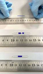 A robust self-healing polymer made from a common chemical