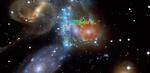UK-led robotic sky scanner reveals its first galactic fingerprint