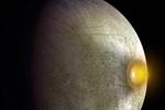 Comet Impacts Could Bring Ingredients for Life to Europa’s Ocean