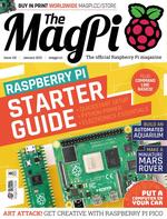 The MagPi 125