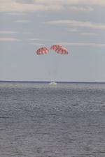 Splashdown! NASA’s Orion Returns to Earth After Historic Moon Mission