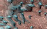 NASA Explores a Winter Wonderland on Mars