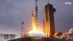 SpaceX launches 54 upgraded Starlink internet satellites and nails rocket landing at sea in 60th flight of the year
