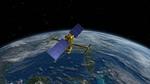 Watch the Latest Water Satellite Unfold Itself in Space